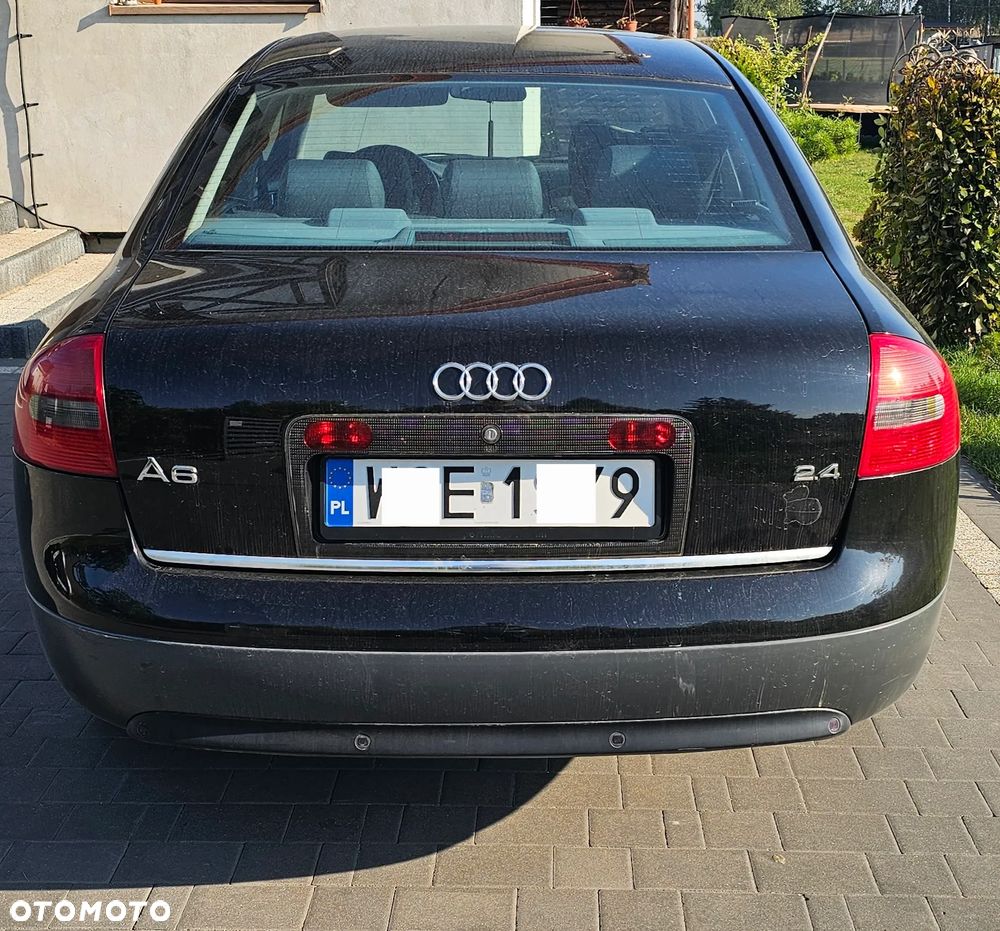 Audi A6 - 3