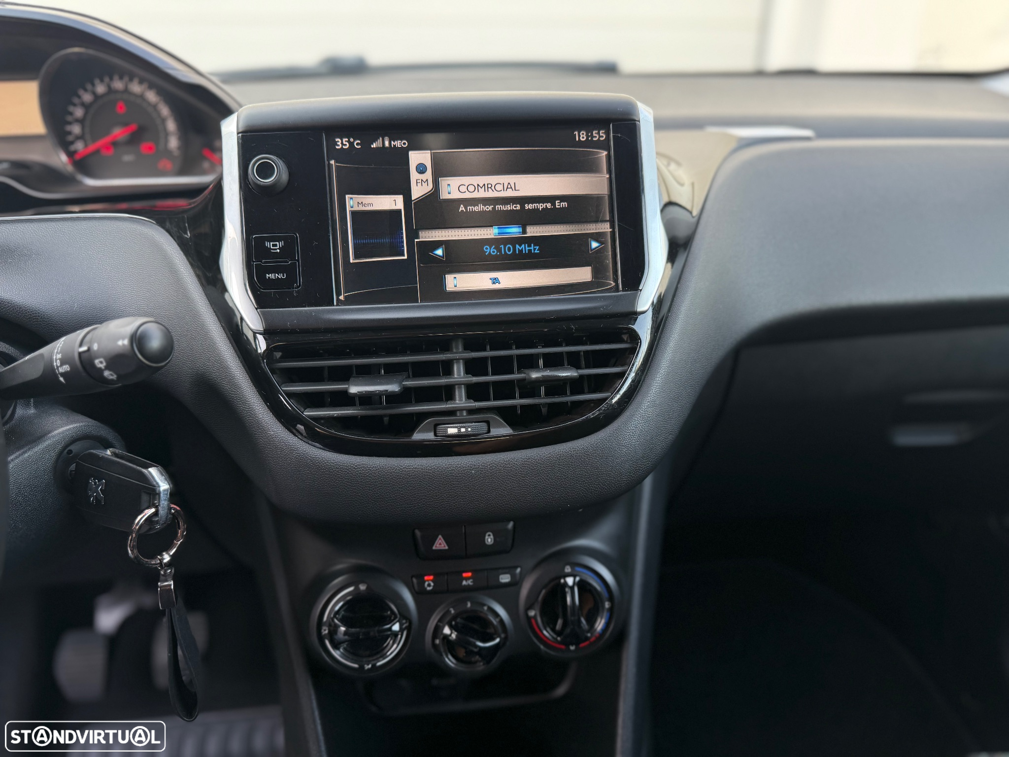 Peugeot 208 1.2 VTi Active - 11