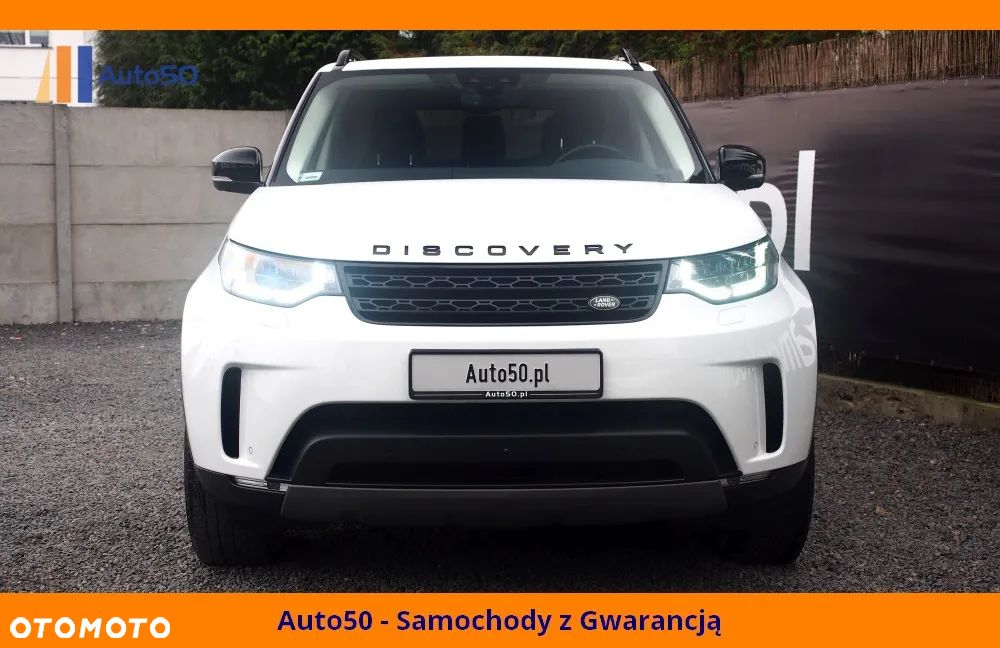 Land Rover Discovery V 2.0 SD4 HSE - 6