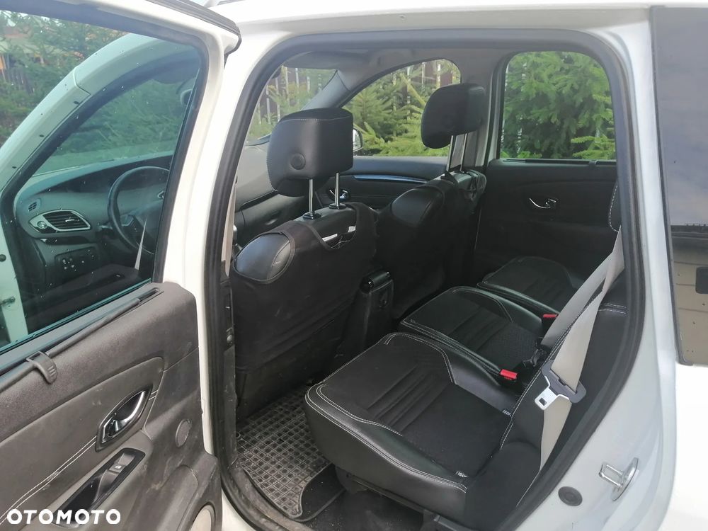 Renault Scenic 1.5 dCi Bose EDition EDC - 16