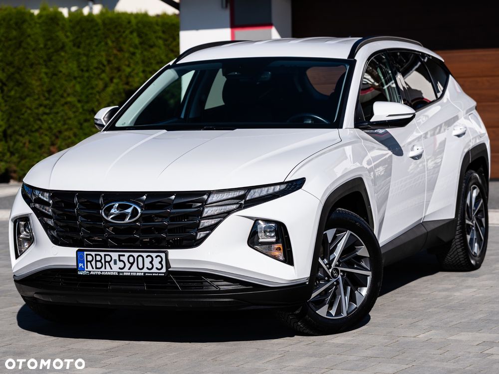 Hyundai Tucson 1.6 T-GDi Smart 2WD - 2