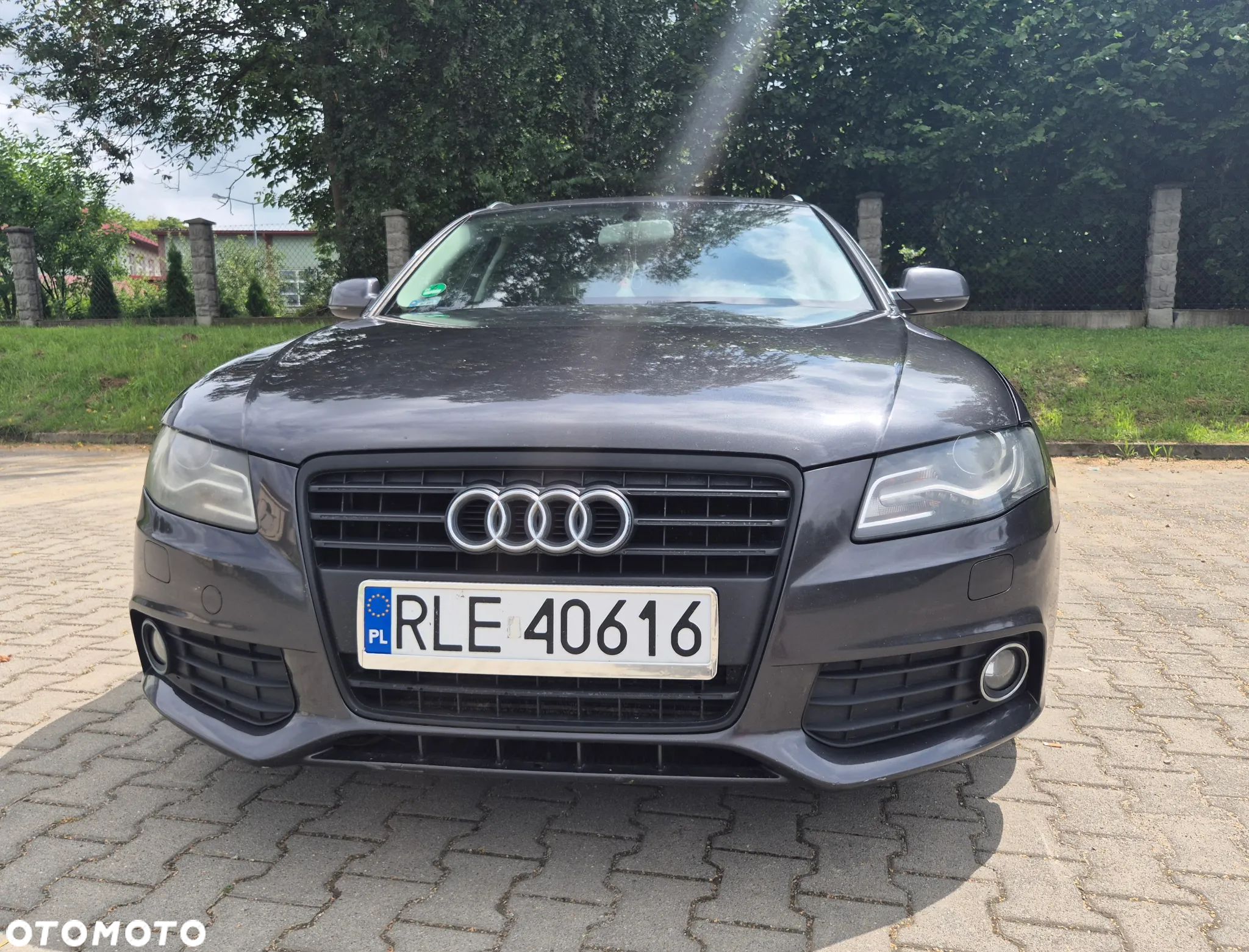 Audi A4 - 1