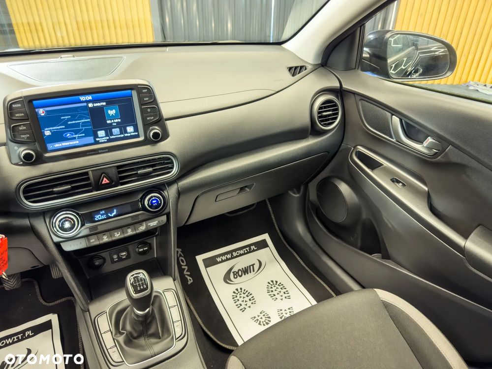 Hyundai Kona 1.6 CRDi Select - 21