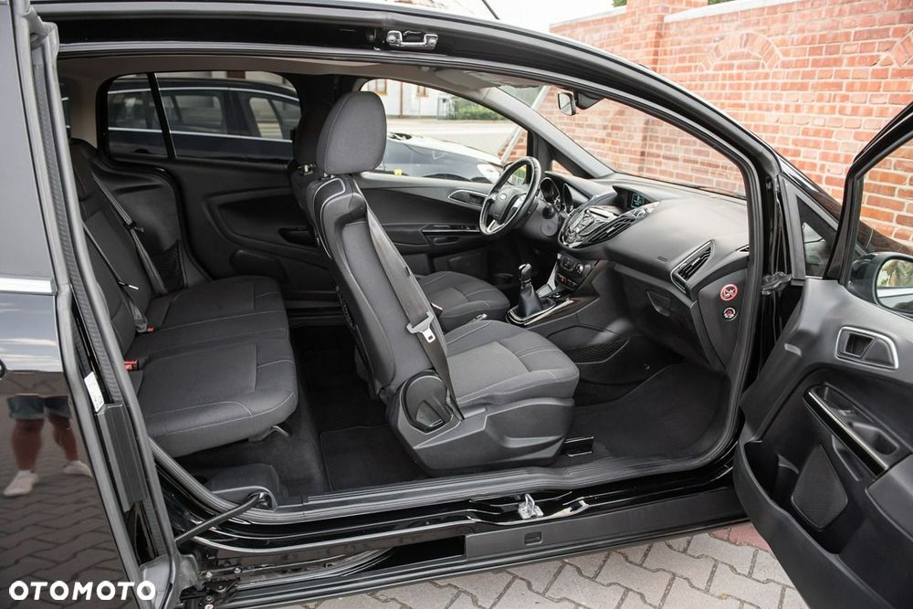 Ford B-MAX 1.5 TDCi Titanium X - 9