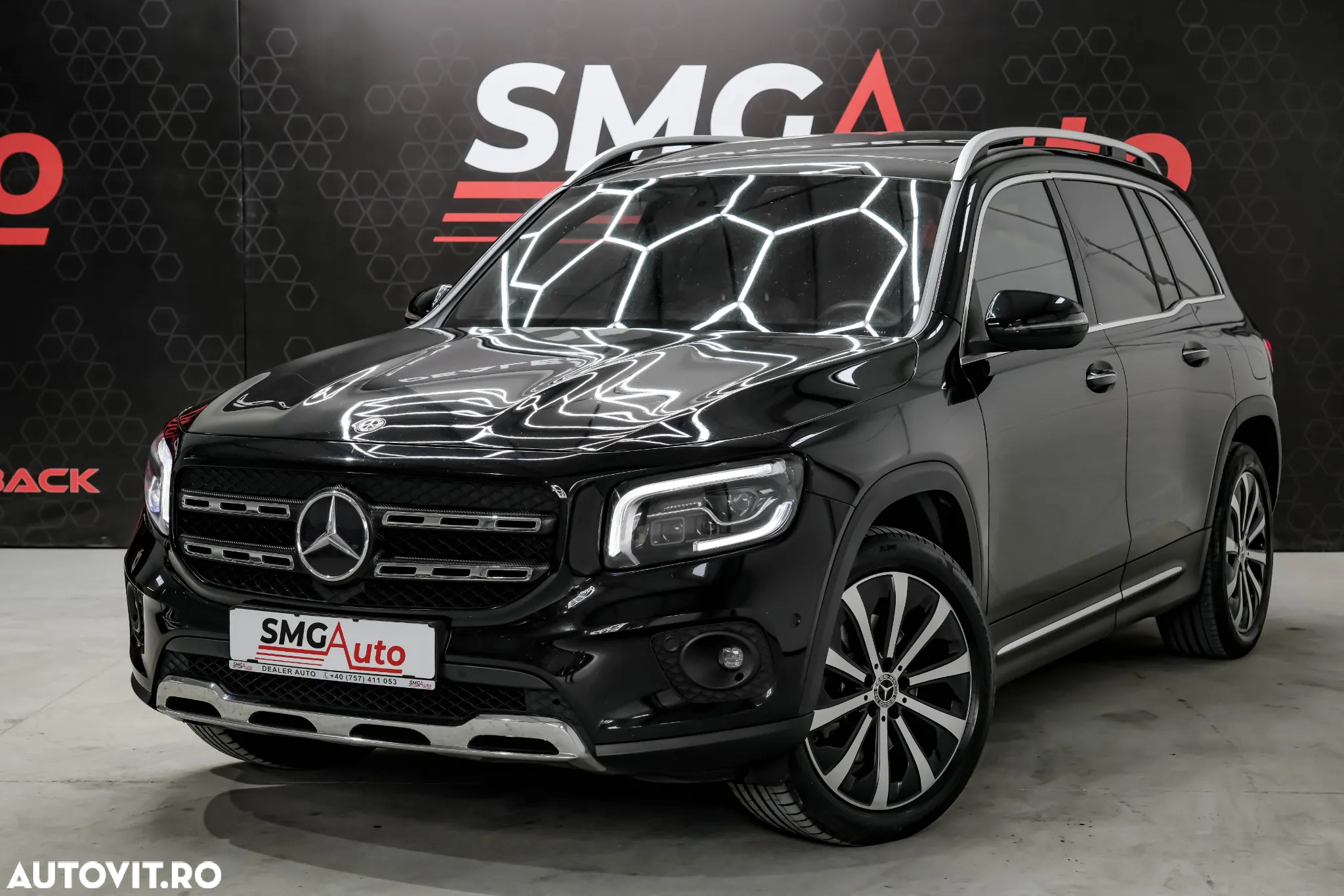 Mercedes-Benz GLB 200 d 4Matic 8G-DCT - 2