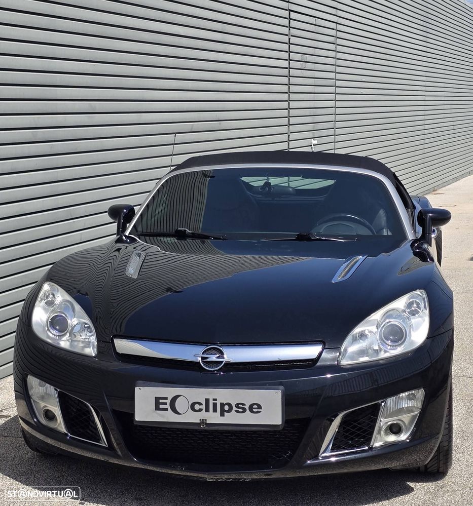 Opel GT 2.0 T - 2