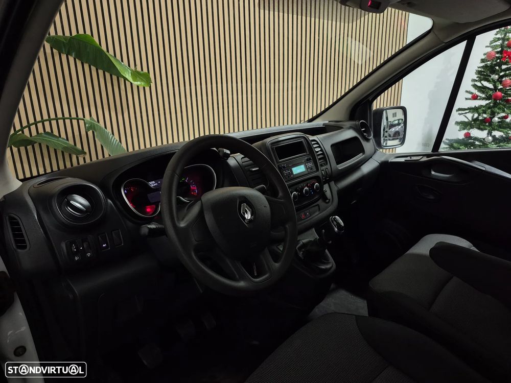 Renault Trafic 2.0DCI - 6 LUGARES - 76.000KMS | GARANTIA | NACIONAL - 12