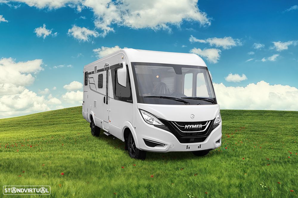 Hymer BMC-I - 1