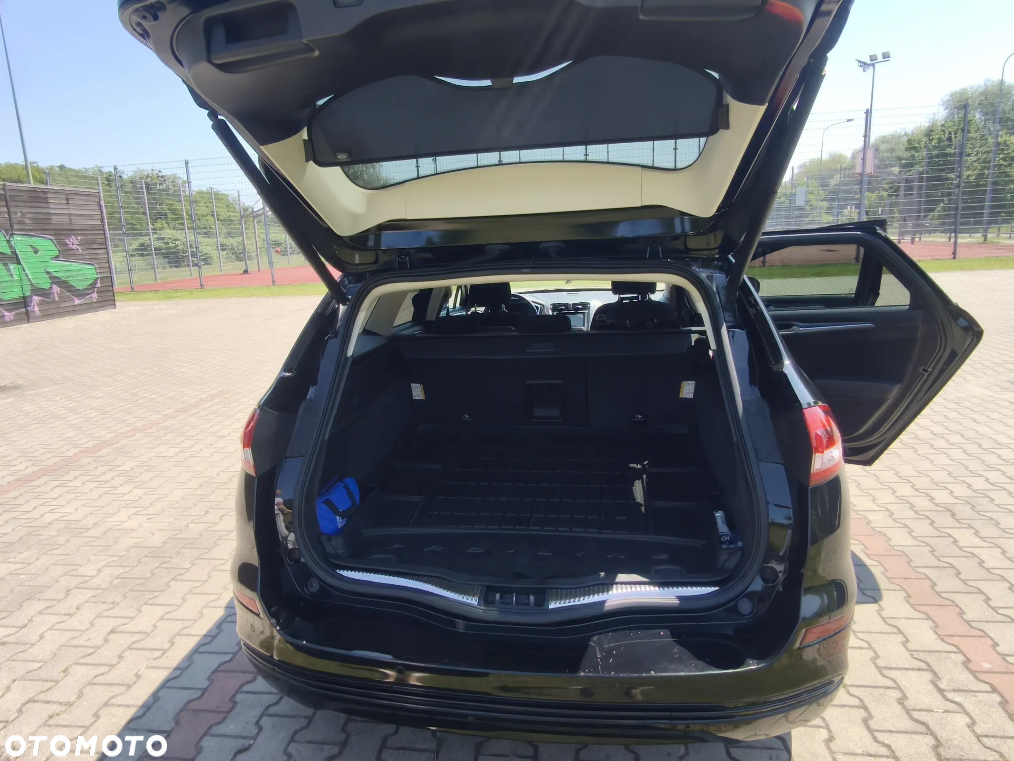 Ford Mondeo 1.5 EcoBoost Titanium - 10