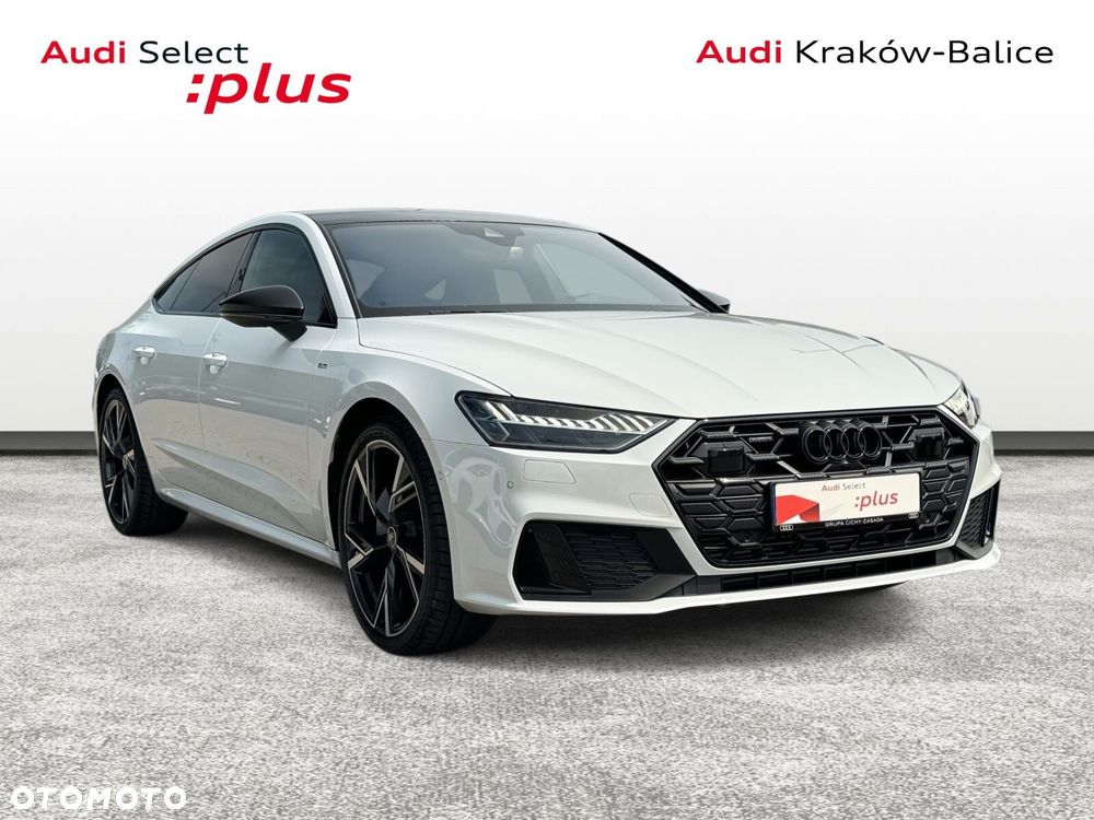 Audi A7 Sportback 45 TFSI mHEV Quattro S tronic - 8