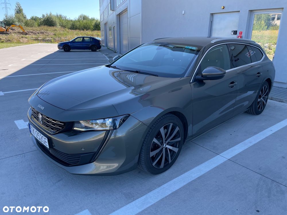 Peugeot 508 - 1