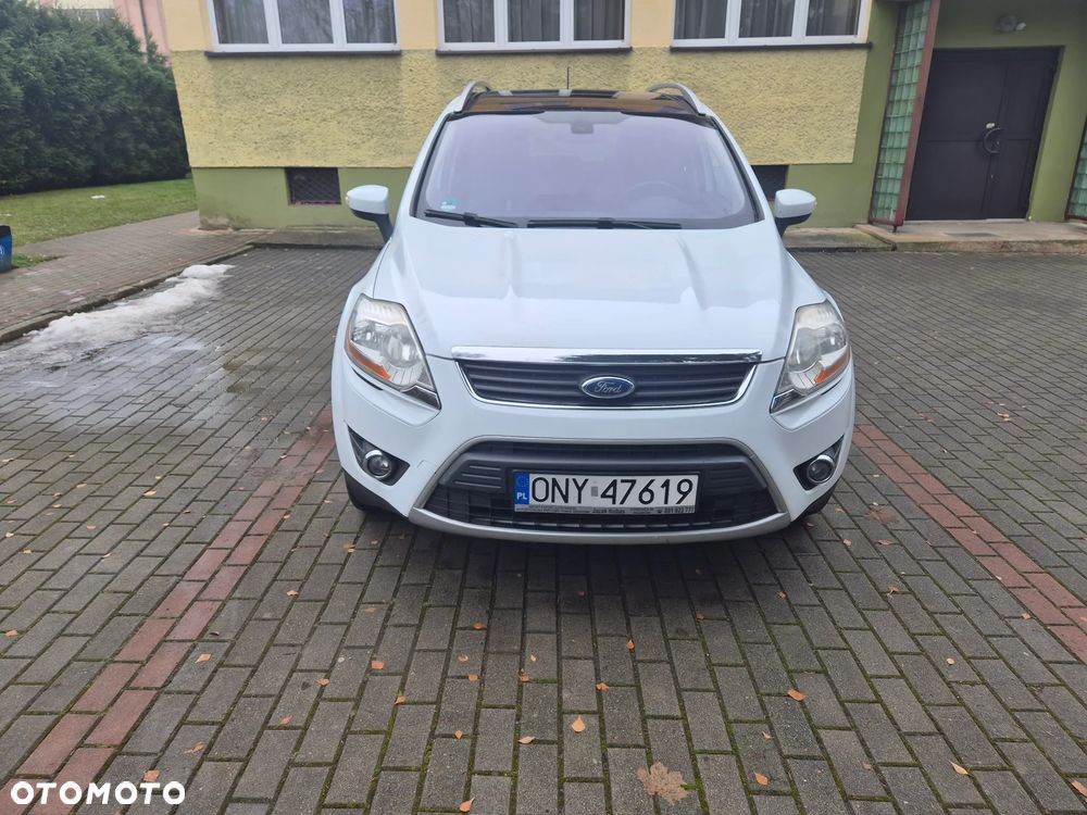 Ford Kuga 2.0 TDCi Titanium - 2