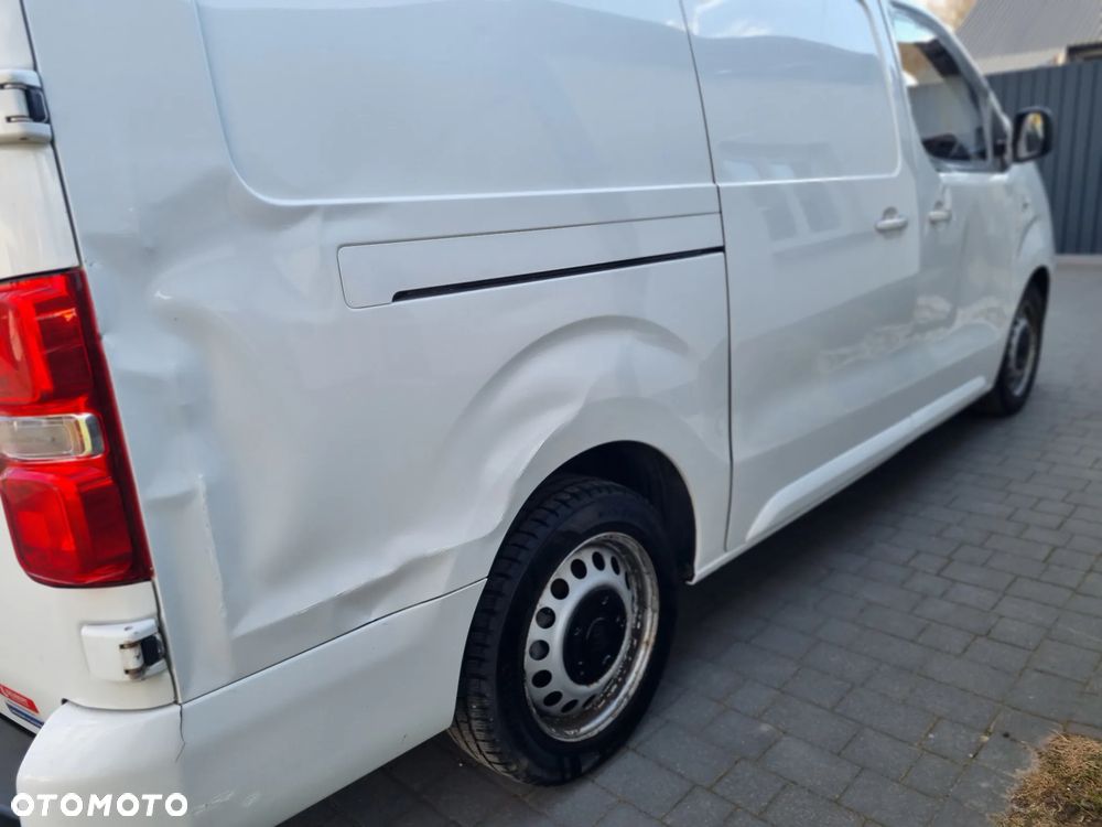Fiat Scudo 2.0 Diesel Izoterma Navi Kamera   /Jumpi & Expert  Salon polska Fvat 23% - 8