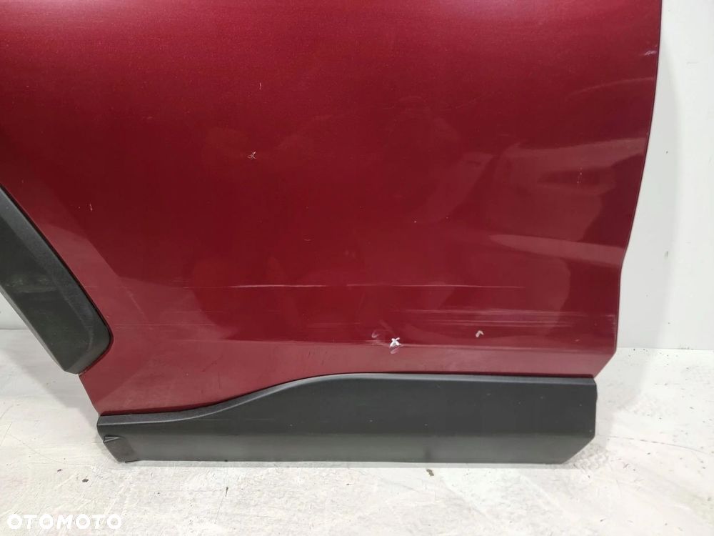 DRZWI PRAWE TYŁ TYLNE TOYOTA RAV 4 IV V 5 - 8
