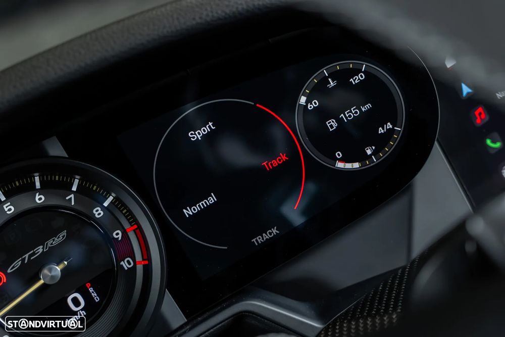 Porsche 911 (992) GT3 RS - 25