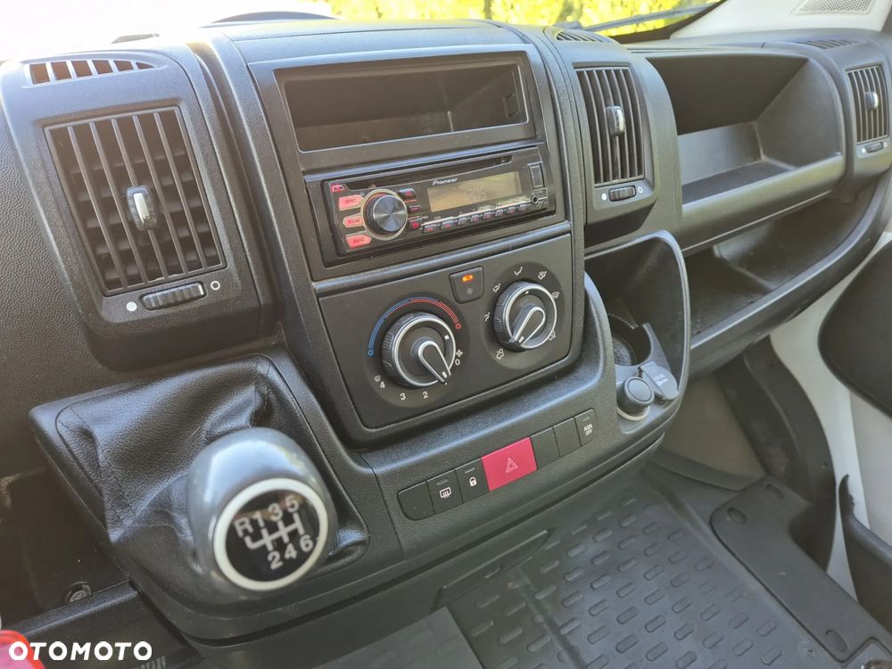 Citroën Jumper 150KM Brygadówka Maxi - 7