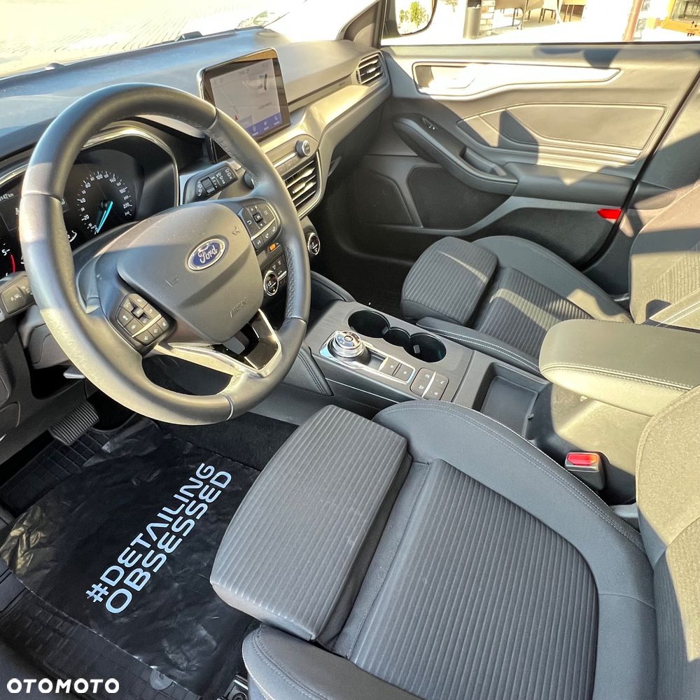 Ford Focus 1.5 EcoBlue Start-Stopp-System TITANIUM X - 15