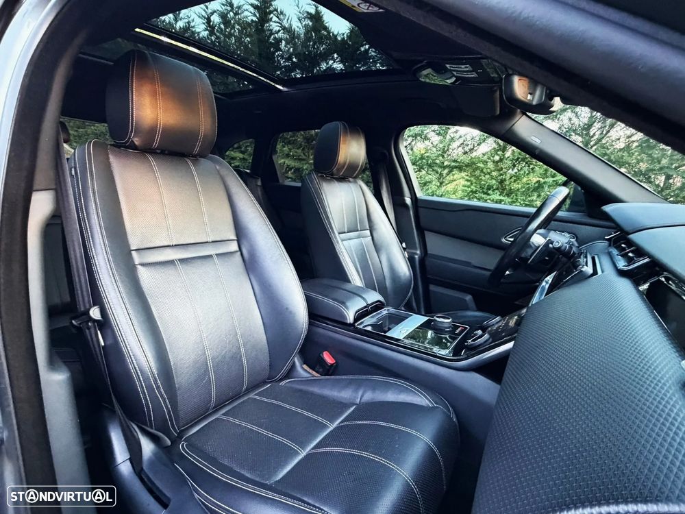 Land Rover Range Rover Velar 2.0d R-Dynamic HSE - 15
