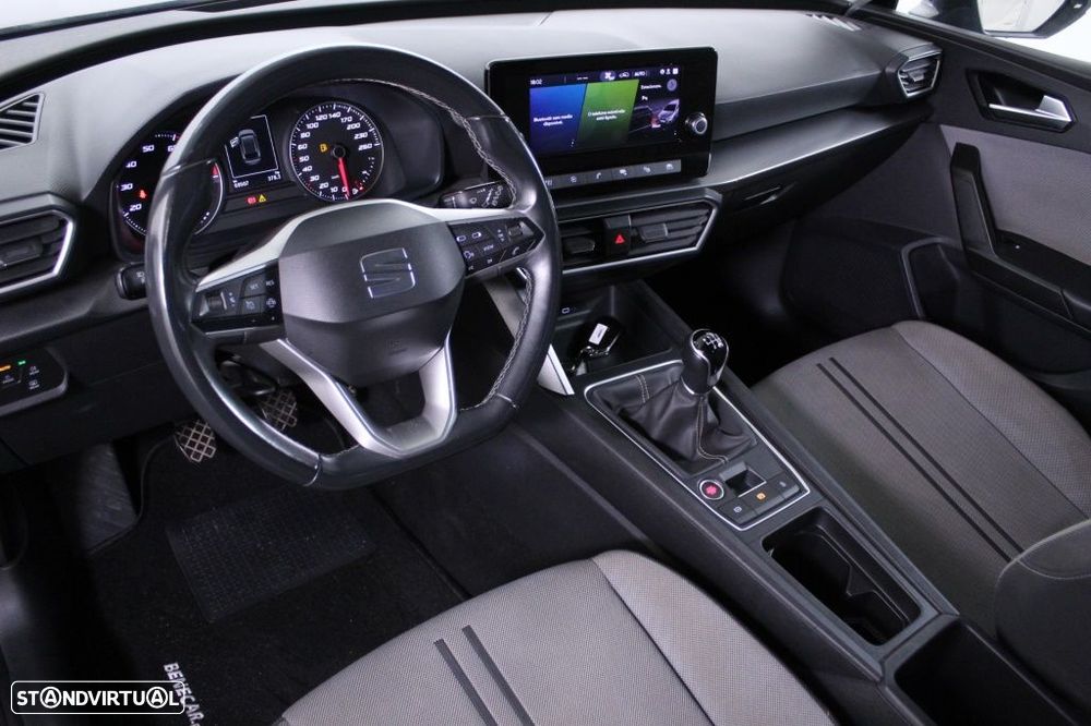 SEAT Leon ST 1.0 TSI Style - 31