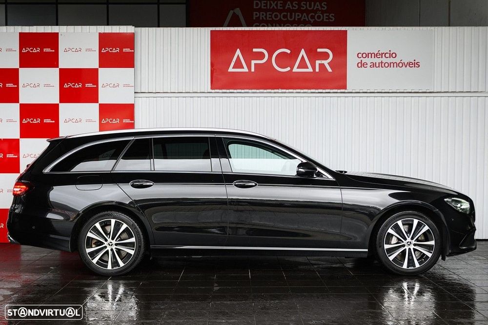 Mercedes-Benz E 300 de Avantgarde - 2