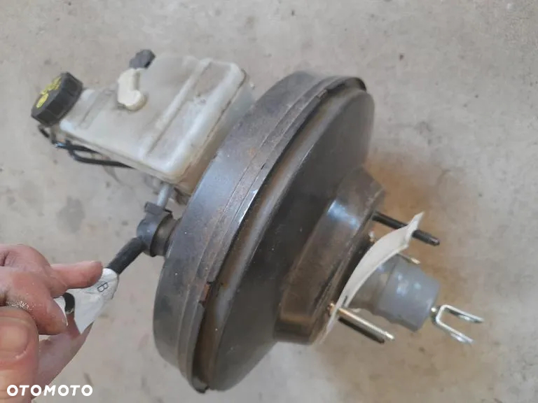 serwo servo pompa hamulca Ford Focus Mk3 III lift 2.0 TDCI DV61-2B195-SA - 2