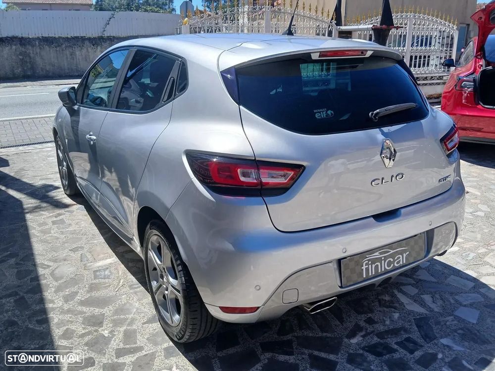 Renault Clio 1.5 dCi GT Line - 3