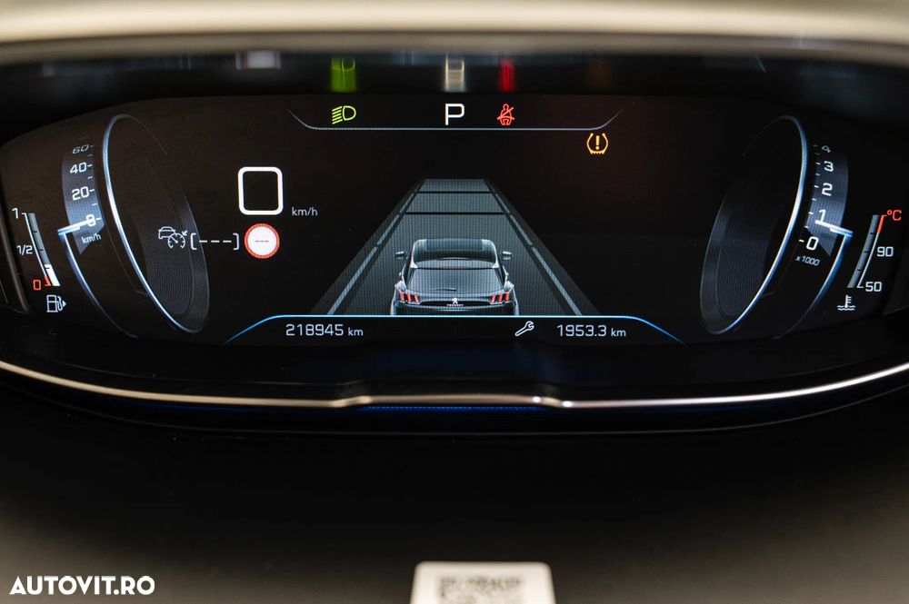 Peugeot 5008 BlueHDI 130 EAT8 Allure Pack - 25