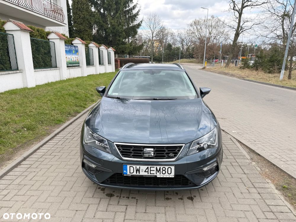 Seat Leon 1.5 TSI FR - 1