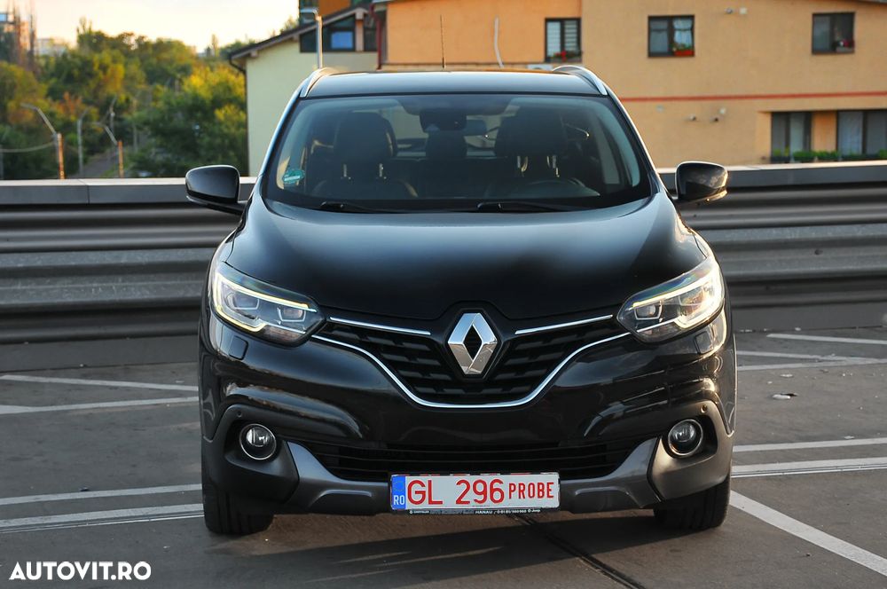 Renault Kadjar 1.6 DCI 4X4 Intens - 7