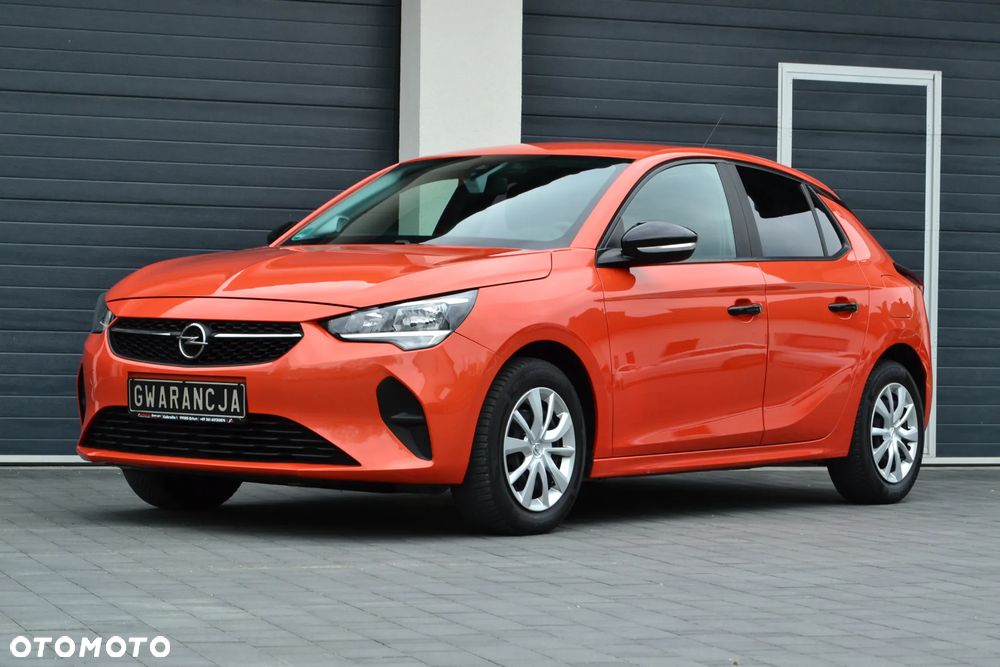 Opel Corsa 1.2 Start/Stop Edition - 2