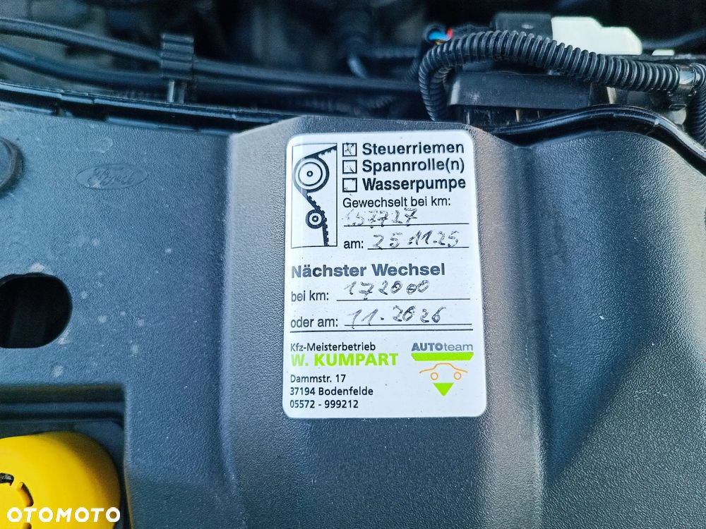 Ford Focus 1.6 EcoBoost Start-Stopp-System Titanium - 14