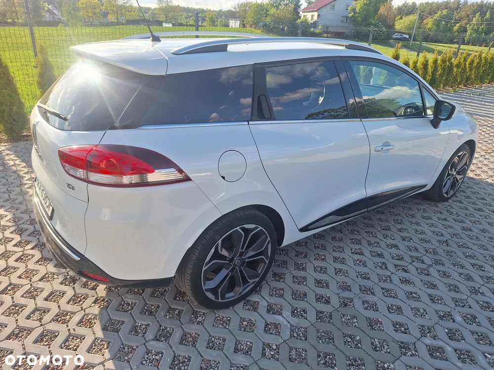 Renault Clio Energy TCe 90 Start & Stop Experience - 10