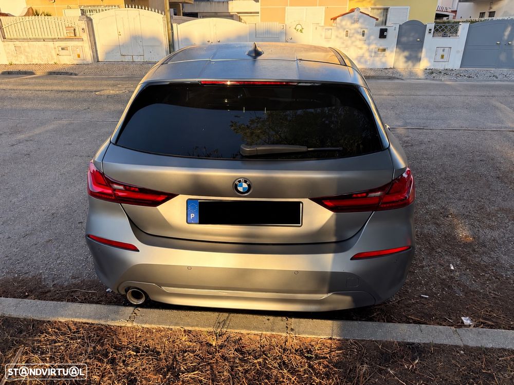 BMW 116 d Aut. Advantage - 2