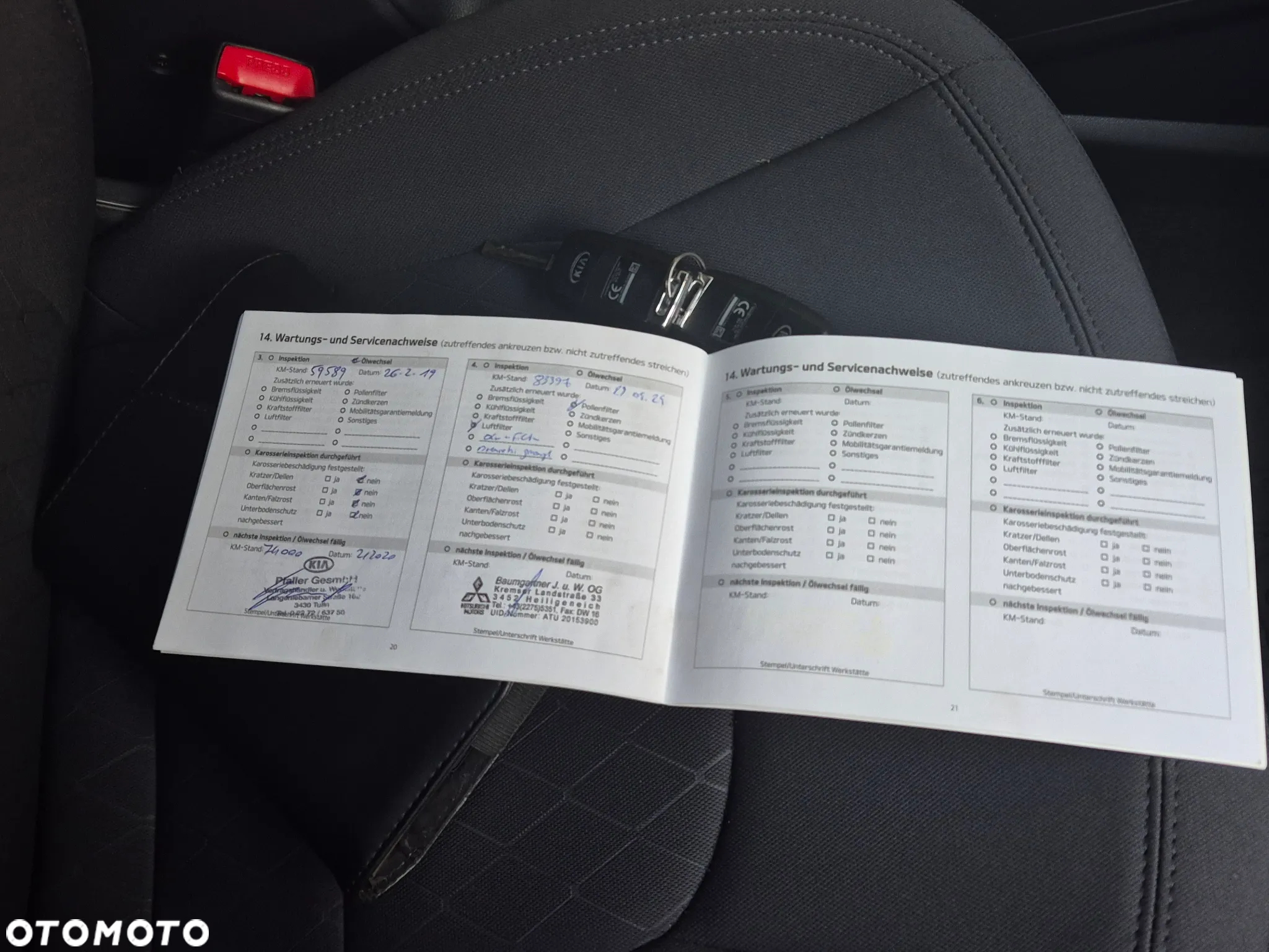 Kia Rio 1.2 Edition 7 - 13