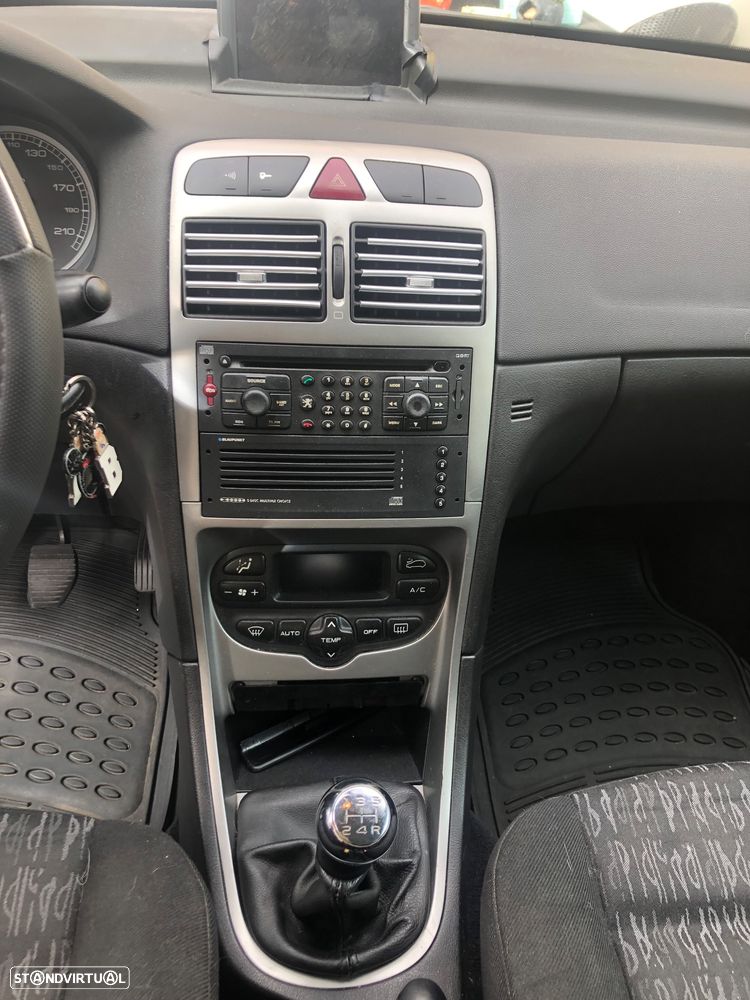 Peugeot 307 - 7