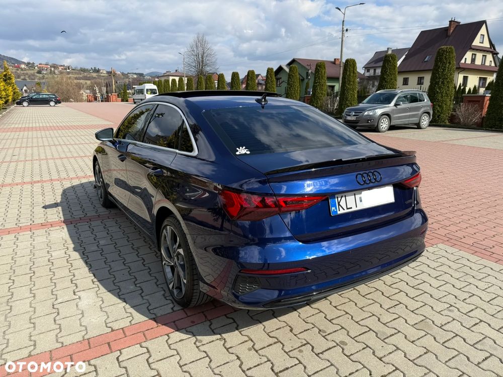 Audi A3 Limousine - 8
