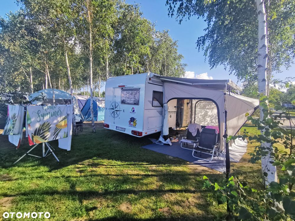 Burstner Fiat Ducato Kamper - 2