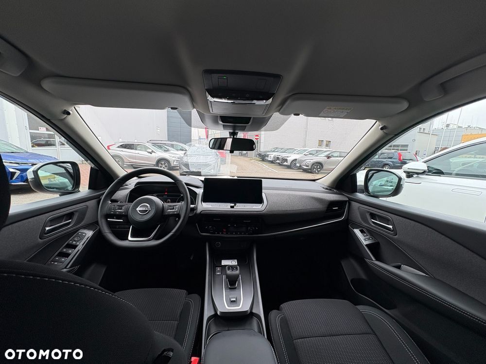 Nissan Qashqai 1.3 DIG-T mHEV Acenta Xtronic - 6