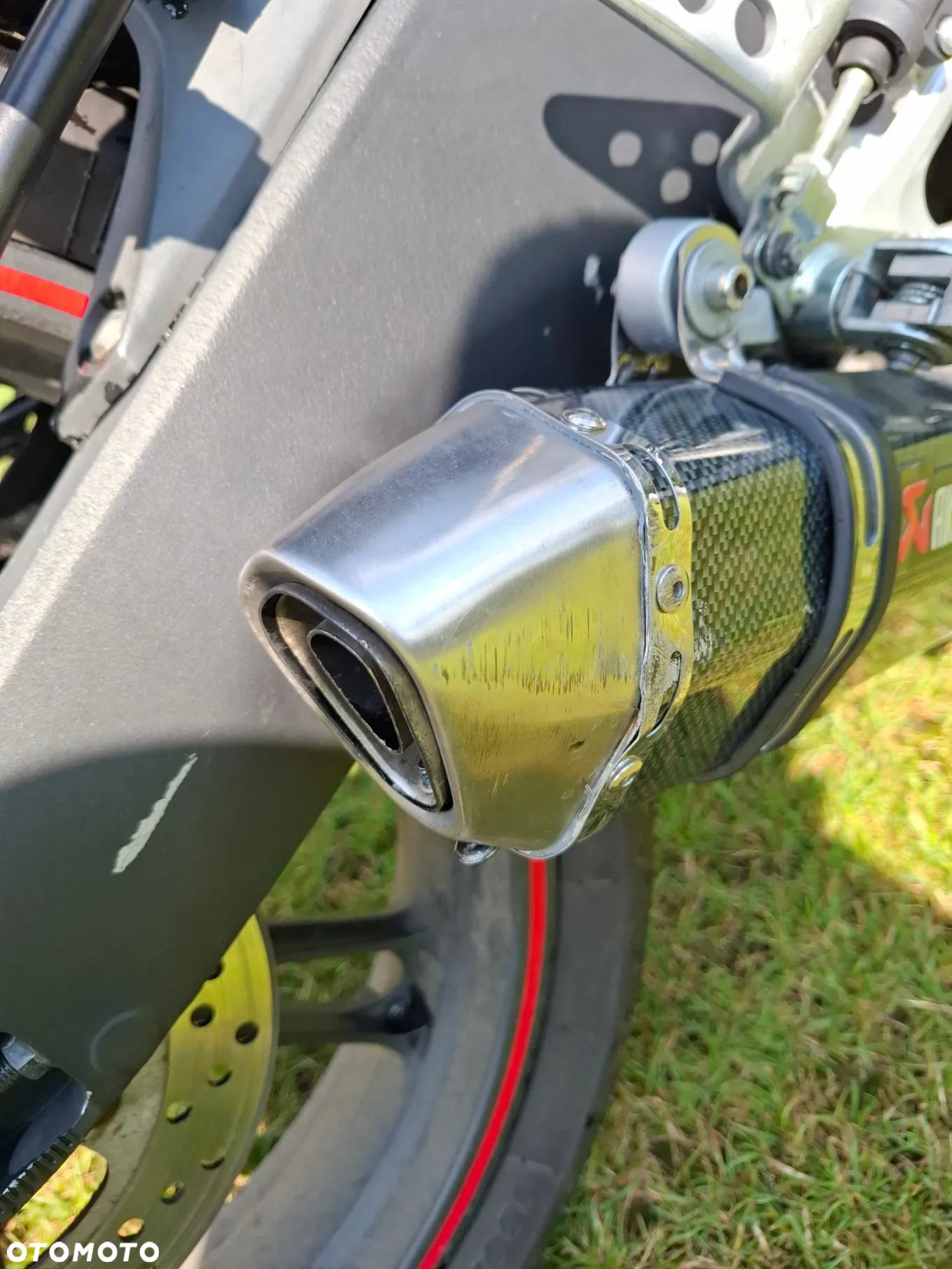 Yamaha YZF - 10