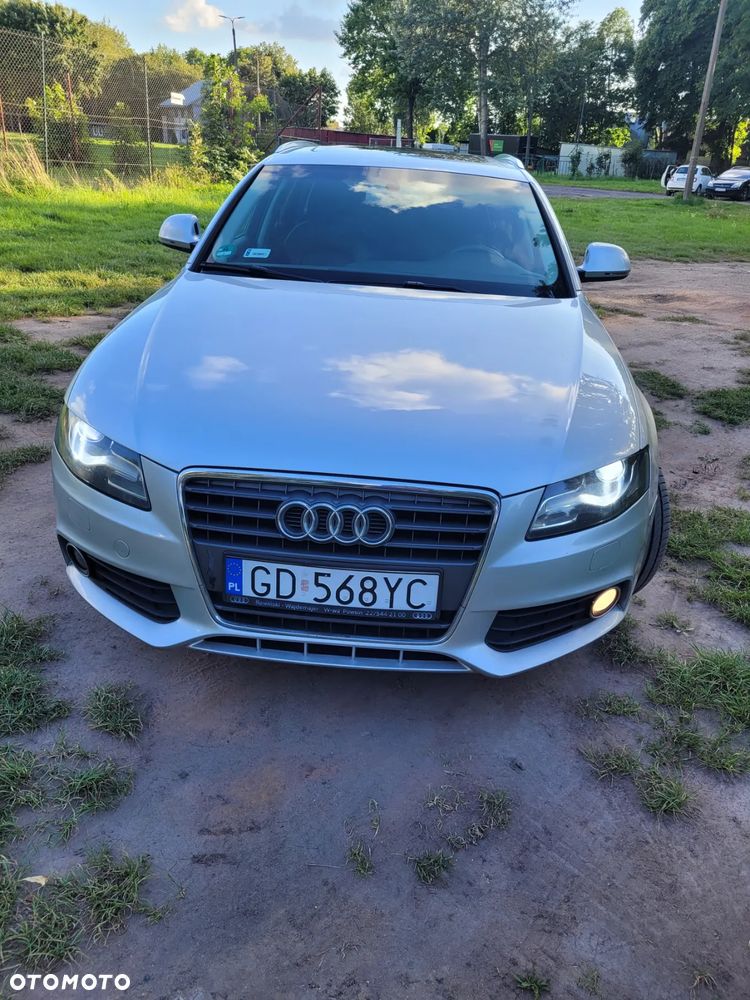 Audi A4 - 3