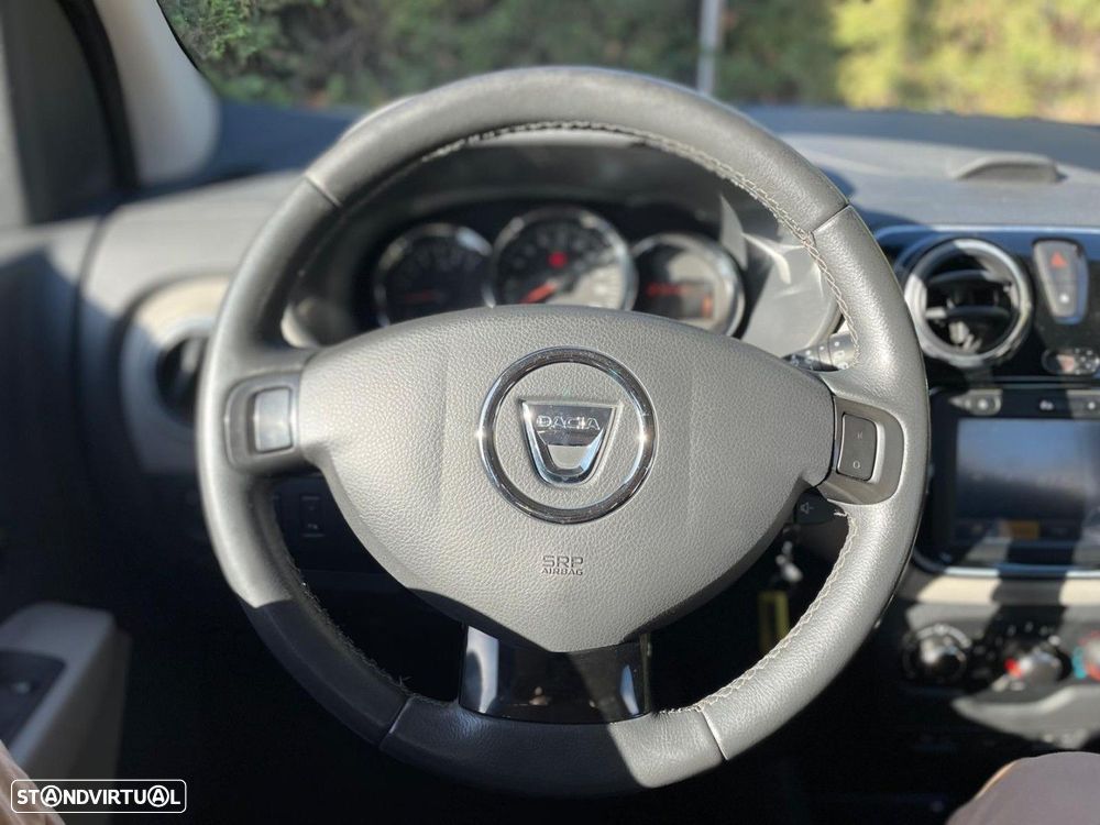 Dacia Lodgy 1.5 dCi Confort 7L - 12
