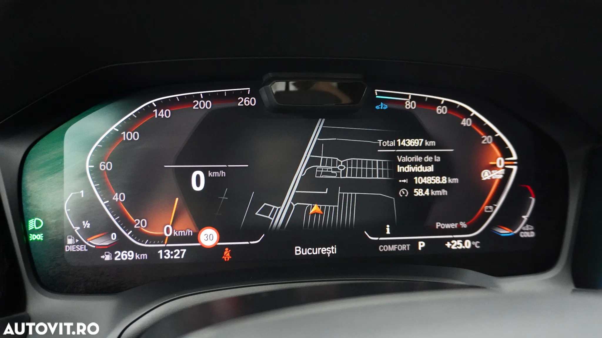 BMW Seria 3 320d xDrive AT - 6