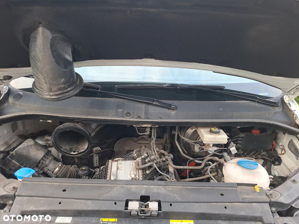 Volkswagen Crafter - 14