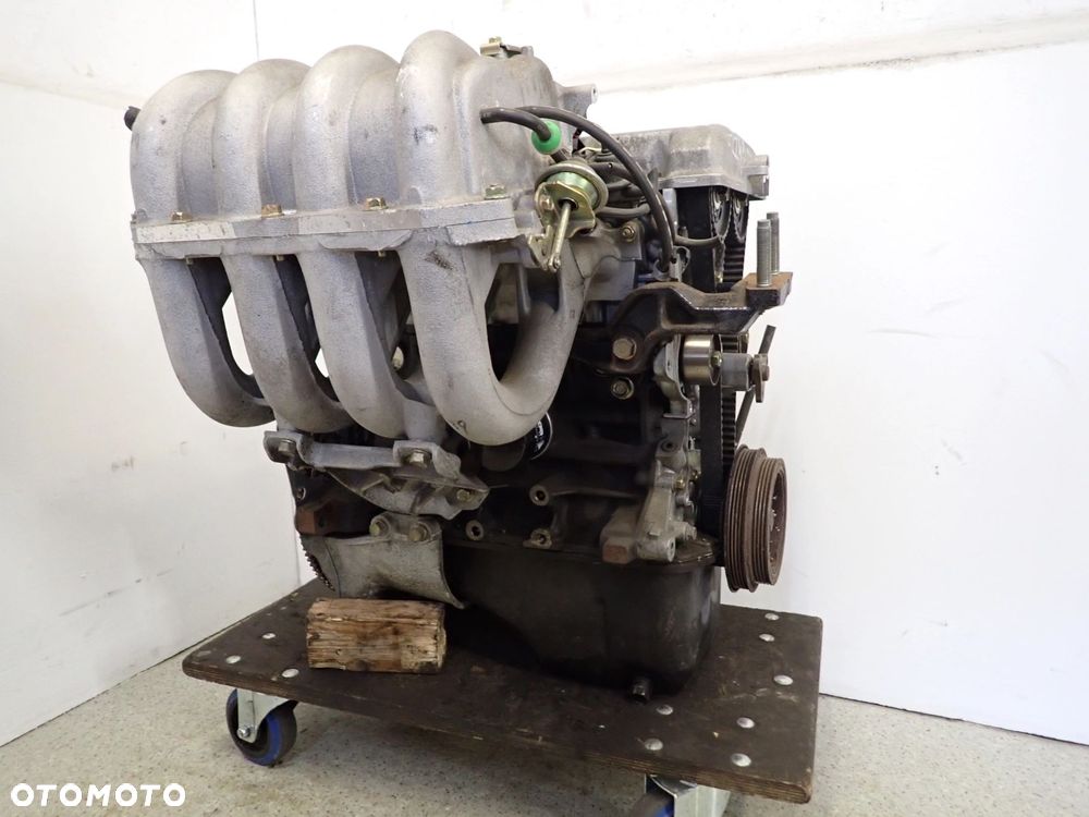 MAZDA 323 BJ 98-01 1,6 i SILNIK BENZYNA MOTOR ZM 86 000 Km - 7