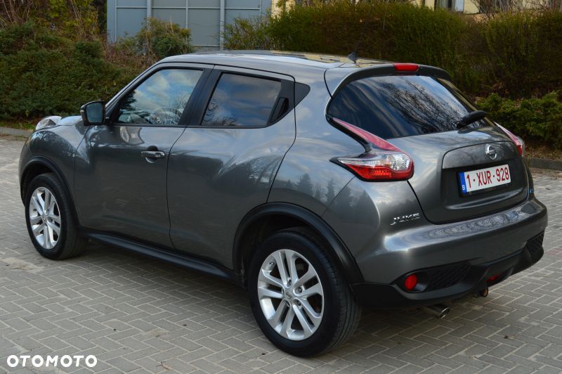 Nissan Juke - 10