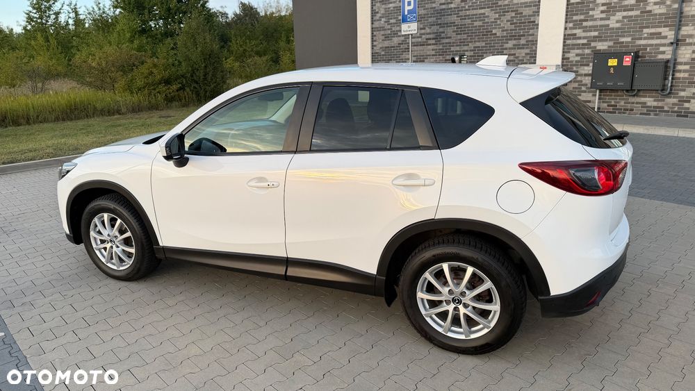 Mazda CX-5 SKYACTIV-G 160 AWD Exclusive-Line - 4
