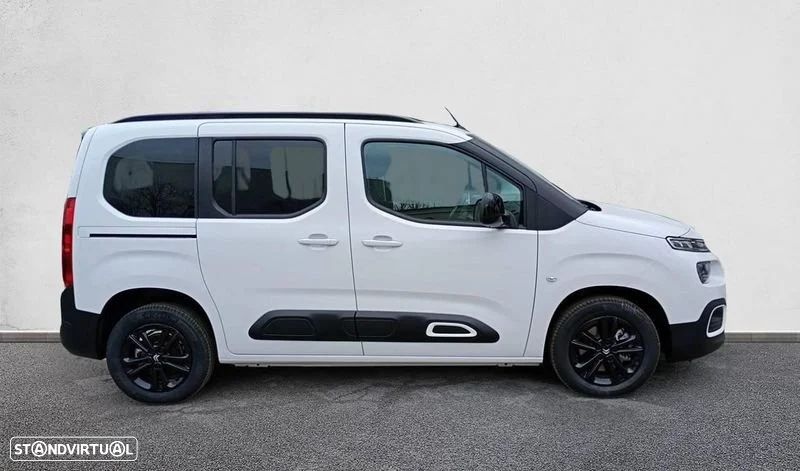 Citroën e-Berlingo 50 kWh M Shine Pack - 5
