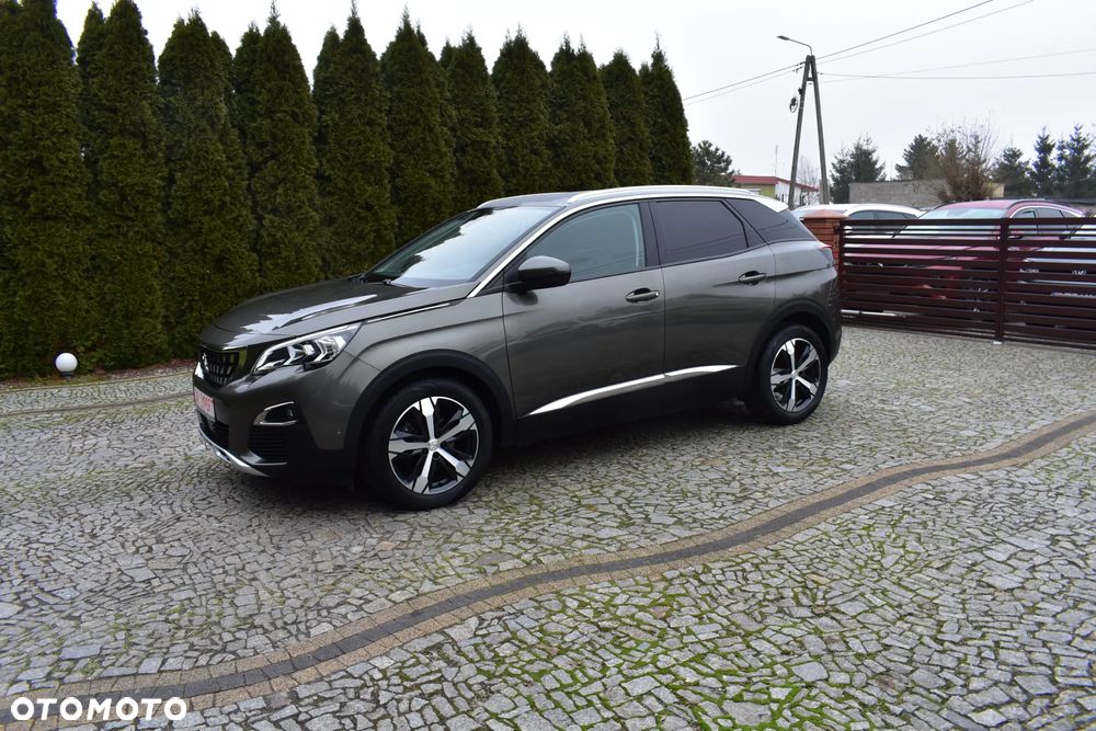 Peugeot 3008 PureTech 130 Stop & Start GPF Allure - 2