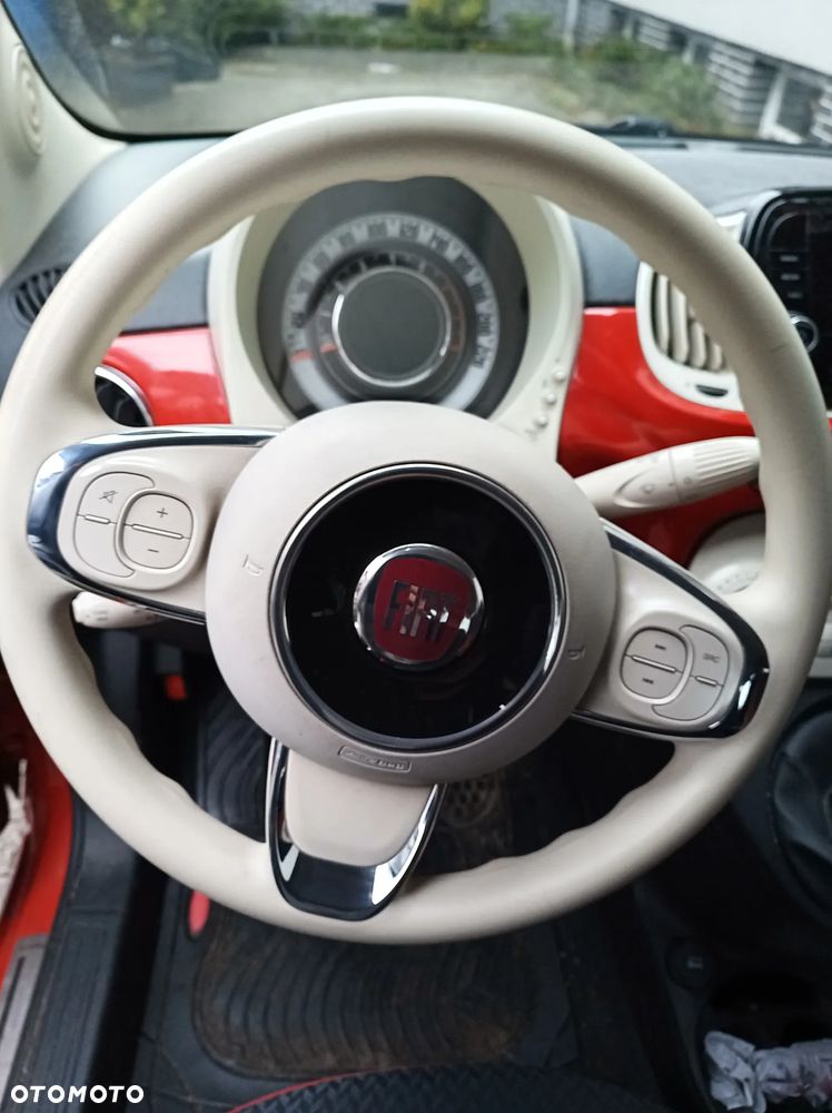 Fiat 500 1.2 Pop EU6d - 7
