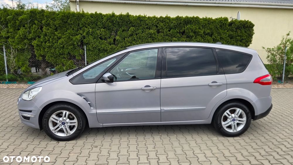 Ford S-Max 2.0 TDCi DPF Titanium X - 3
